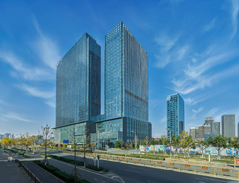 CHINA CHINA SINOMACH HEAVY INDUSTRY CO., LIMITED Bedrijfsprofiel