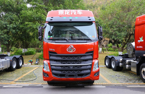 Dongfeng Chenglong 40 Ton 6*4 Tipper Dump Truck 375HP CH4250LNG
