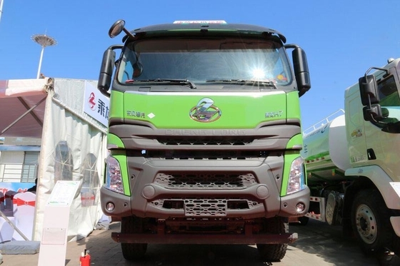 Het LNG Tipper Dump Truck 45 Ton LZ3251H7DLT van Dongfengchenglong