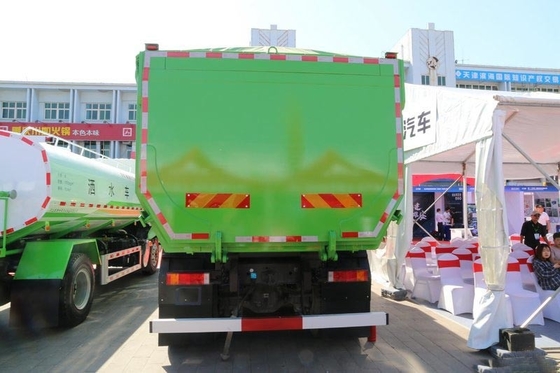 Het LNG Tipper Dump Truck 45 Ton LZ3251H7DLT van Dongfengchenglong