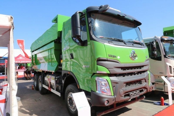 Het LNG Tipper Dump Truck 45 Ton LZ3251H7DLT van Dongfengchenglong
