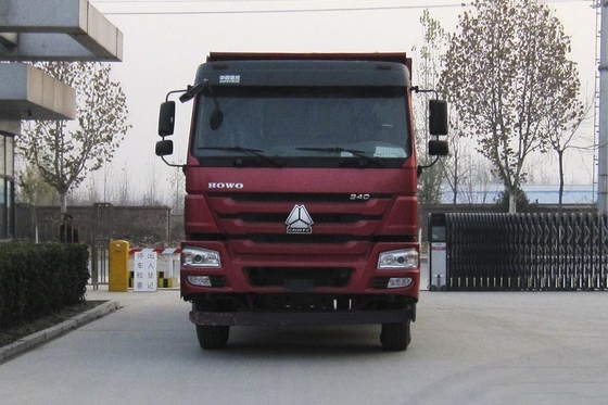 30 Euro 2 van Ton Sinotruck HOWO Tipper Dump Truck ZZ3257N3847A