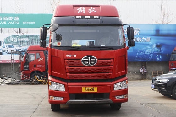 Tractor 460 HP-Euro 5 van FAW Jiefang J6P Tipper Dump Truck 6X4
