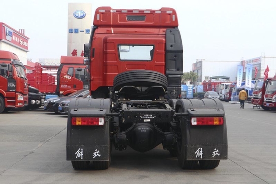 Tractor 460 HP-Euro 5 van FAW Jiefang J6P Tipper Dump Truck 6X4