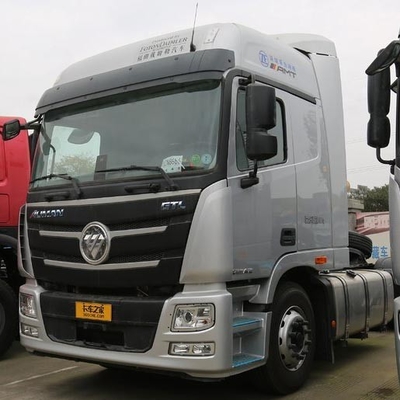 Van de de Transmissietractor van Fotonauman GTL de Automatische Hoofdvrachtwagen 470HP 4X2 AMT