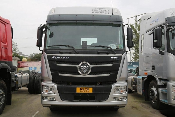 Van de de Transmissietractor van Fotonauman GTL de Automatische Hoofdvrachtwagen 470HP 4X2 AMT