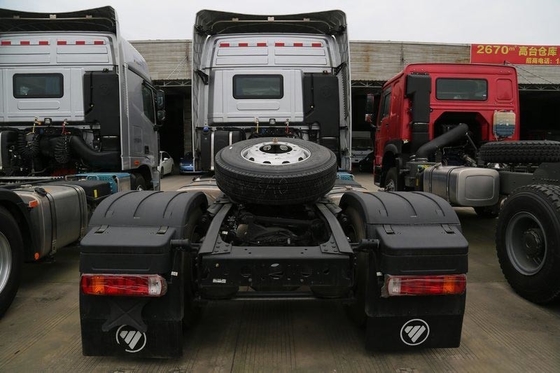 Van de de Transmissietractor van Fotonauman GTL de Automatische Hoofdvrachtwagen 470HP 4X2 AMT