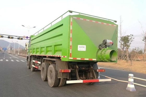 Beiben NG80B Op zwaar werk berekende Tipper Dump Truck 375hp 6X4 5.6m