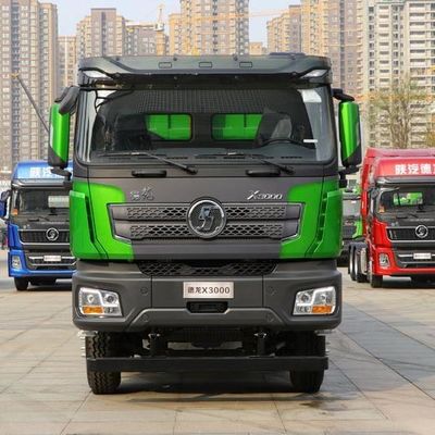 Shacman X3000 8x4 Tipper Dump Truck 460HP Nationaal V SX3319XD426