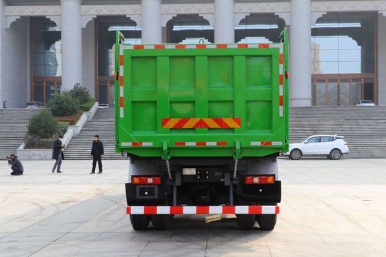 Shacman X3000 8x4 Tipper Dump Truck 460HP Nationaal V SX3319XD426