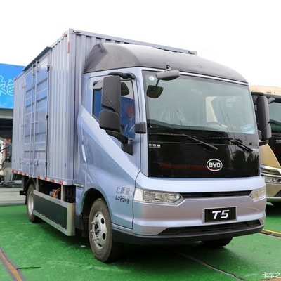 85kwh de elektrische Maximumsnelheid 101km/H van Ladingsbyd Bedrijfsvoertuigen