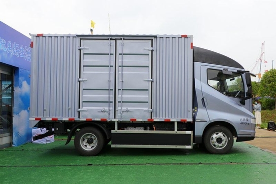 85kwh de elektrische Maximumsnelheid 101km/H van Ladingsbyd Bedrijfsvoertuigen