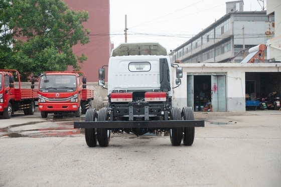 Van de de Rij Lichte Plicht van Dongfengdolica de Enige Snelheid van VAN Truck 140HP 6