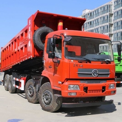 6.5m Dongfeng Bedrijfsvoertuig 310HP 8X4