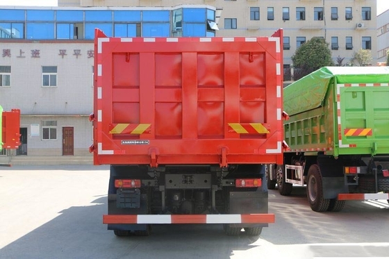 6.5m Dongfeng Bedrijfsvoertuig 310HP 8X4