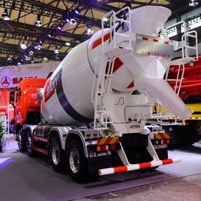 De Vrachtwagen 7.99m3 313hp 8X4 SYM5310GJB1E van de Sanyc8 Concrete Mixer