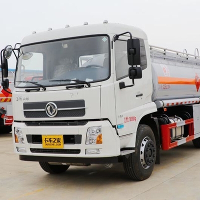 De Brandstoftankwagen 190HP 4X2 van het Tianlongkc Dongfeng Bedrijfsvoertuig