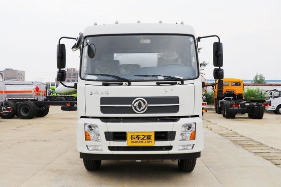 De Brandstoftankwagen 190HP 4X2 van het Tianlongkc Dongfeng Bedrijfsvoertuig