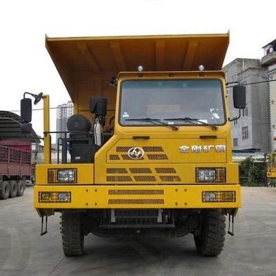 Van de de Mijnstortplaats van Saichongyan Brede het Lichaamsvrachtwagen 371HP 6X4 CQ5763PTG384
