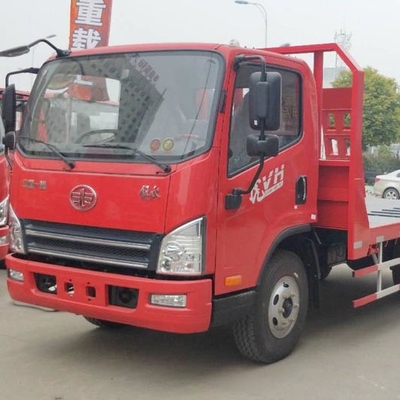 Lage het Bedvrachtwagen van de Jiefangtijger VH