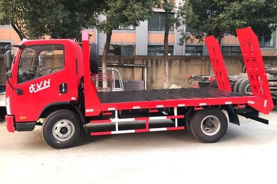 Lage het Bedvrachtwagen van de Jiefangtijger VH