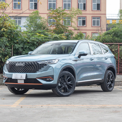 de 3de van de Passagiersvoertuigen GW4N20 van Generatiegreatwall Haval H6 2.0T Autobenzine 155kw