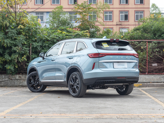 de 3de van de Passagiersvoertuigen GW4N20 van Generatiegreatwall Haval H6 2.0T Autobenzine 155kw