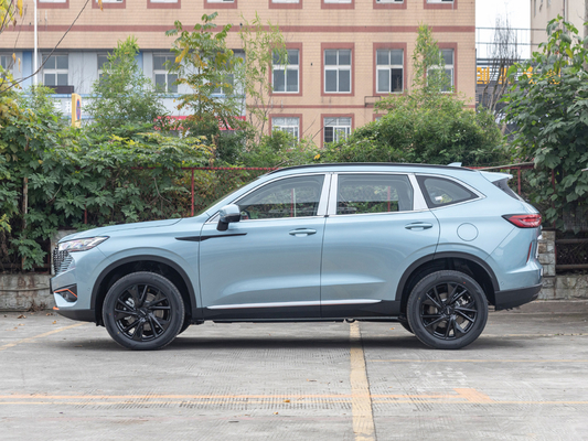 de 3de van de Passagiersvoertuigen GW4N20 van Generatiegreatwall Haval H6 2.0T Autobenzine 155kw