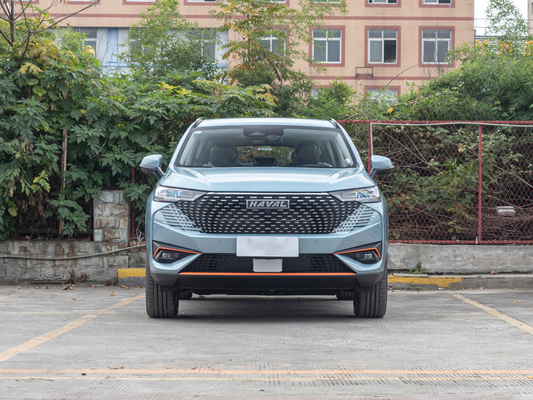 de 3de van de Passagiersvoertuigen GW4N20 van Generatiegreatwall Haval H6 2.0T Autobenzine 155kw