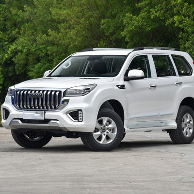 De grote Vierwielige Aandrijving SUV 2.0T 4WD GW4C20B van Muurhaval H9