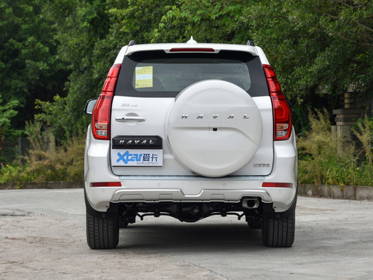 De grote Vierwielige Aandrijving SUV 2.0T 4WD GW4C20B van Muurhaval H9