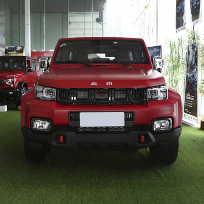 2.0D diesel BJ40 SUV Autopassagiersvoertuigen 2.0T 120kw