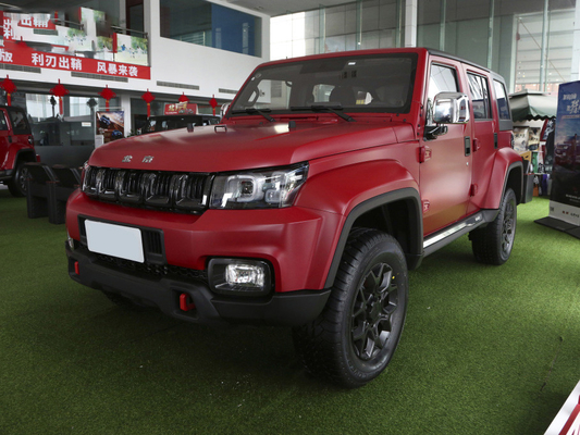 2.0D diesel BJ40 SUV Autopassagiersvoertuigen 2.0T 120kw
