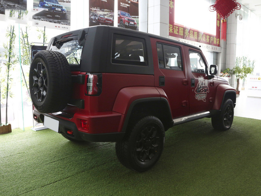 2.0D diesel BJ40 SUV Autopassagiersvoertuigen 2.0T 120kw