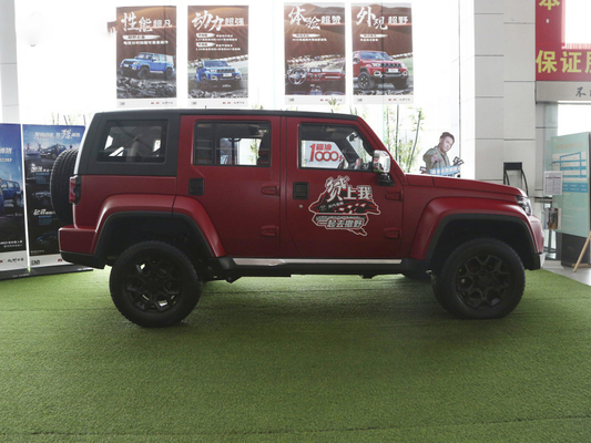 2.0D diesel BJ40 SUV Autopassagiersvoertuigen 2.0T 120kw