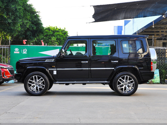 BJ80 de Vierwielige Aandrijvings Automatische Ridder Version 2.3T 170kw 345NM van SUV