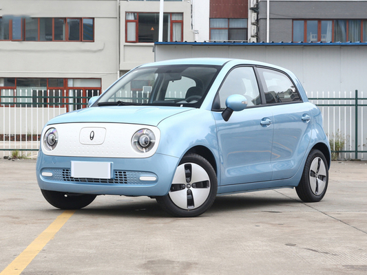 Waaier 301km Zuivere Elektrisch voertuig Grote Muur Euler Cat Minicar 35kw 125NM