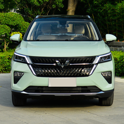 SAIC-GM-Wuling Auto's van Benzine de Compacte SUV met CVT 1.5T 108kw
