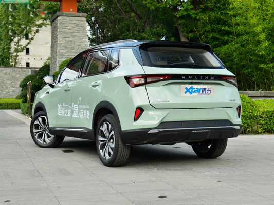 SAIC-GM-Wuling Auto's van Benzine de Compacte SUV met CVT 1.5T 108kw