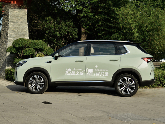 SAIC-GM-Wuling Auto's van Benzine de Compacte SUV met CVT 1.5T 108kw