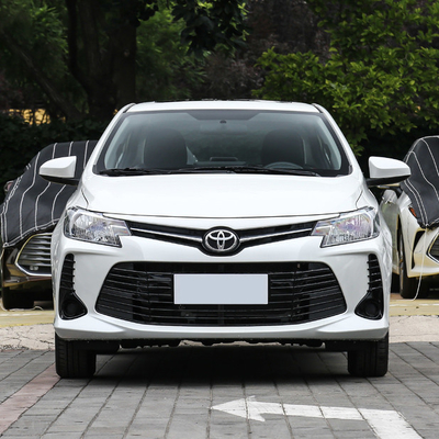 2022 Auto de Passagiersvoertuigen 82kw 8 Snelheid CVT van FAW Toyota Vios 1.5L
