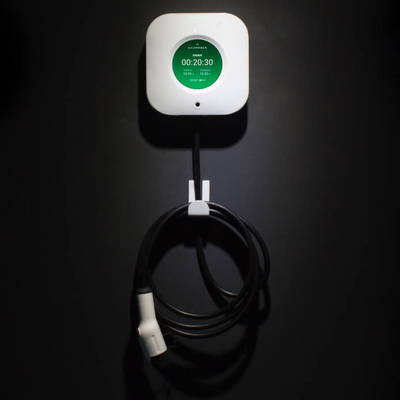 ABS maken PC-Elektrische de Autolader Volledige Netcom 4G van Elektrisch voertuigtoebehoren vuurvast