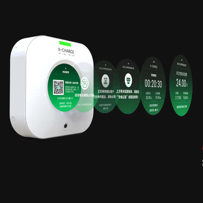 ABS maken PC-Elektrische de Autolader Volledige Netcom 4G van Elektrisch voertuigtoebehoren vuurvast