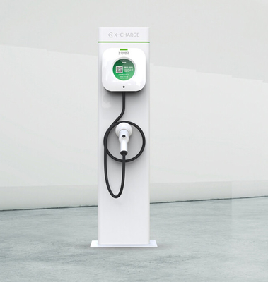 ABS maken PC-Elektrische de Autolader Volledige Netcom 4G van Elektrisch voertuigtoebehoren vuurvast