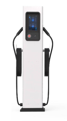 C4 Dubbele de Toebehoren 84kW AC van het Kanonelektrische voertuig het Laden Stapel