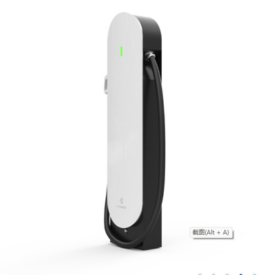 IP54 elektrisch voertuigtoebehoren IP54 C9 Mini Split Dual Gun gelijkstroom het Laden Stapel