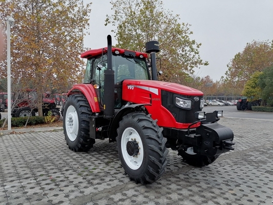 Yto-LG1504 Landbouwbedrijflandbouw Gereden Tractor 50HP-200HP
