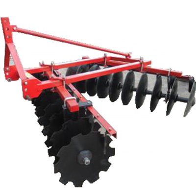 560mm Machines van het Landbouwlandbouwbedrijf 3 de Ploeg van de Punthapering Met veerwerking