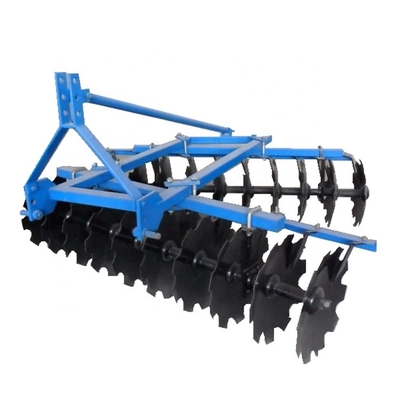 560mm Machines van het Landbouwlandbouwbedrijf 3 de Ploeg van de Punthapering Met veerwerking