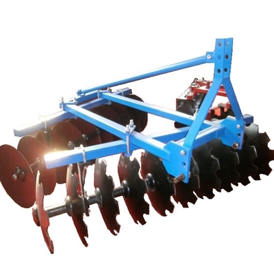 560mm Machines van het Landbouwlandbouwbedrijf 3 de Ploeg van de Punthapering Met veerwerking